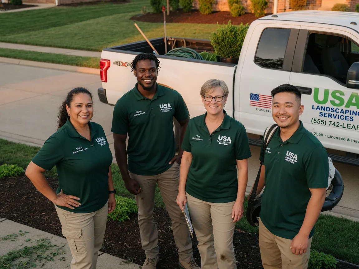 Lawn Care company in Plover, WI